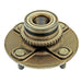 Wheel Bearing and Hub Assembly DT Components HA590123