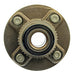 Wheel Bearing and Hub Assembly DT Components HA590123