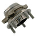 Wheel Bearing and Hub Assembly DT Components HA590124