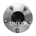 Wheel Bearing and Hub Assembly Timken HA590137