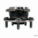 Wheel Bearing and Hub Assembly Timken HA590140