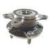 Wheel Bearing and Hub Assembly DT Components HA590140