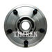 Wheel Bearing and Hub Assembly Timken HA590141