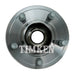 Wheel Bearing and Hub Assembly Timken HA590142