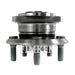 Wheel Bearing and Hub Assembly Timken HA590142