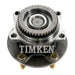 Wheel Bearing and Hub Assembly Timken HA590143