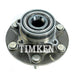Wheel Bearing and Hub Assembly Timken HA590145