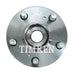 Wheel Bearing and Hub Assembly Timken HA590147