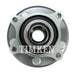 Wheel Bearing and Hub Assembly Timken HA590147