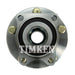 Wheel Bearing and Hub Assembly Timken HA590150