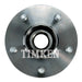Wheel Bearing and Hub Assembly Timken HA590153