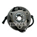 Wheel Bearing and Hub Assembly Timken HA590156