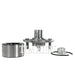Wheel Bearing and Hub Assembly Timken HA590156K