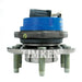 Wheel Bearing and Hub Assembly Timken HA590157