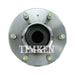 Wheel Bearing and Hub Assembly Timken HA590158