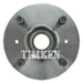 Wheel Bearing and Hub Assembly Timken HA590160