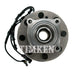 Wheel Bearing and Hub Assembly Timken HA590166