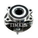 Wheel Bearing and Hub Assembly Timken HA590168