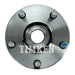 Wheel Bearing and Hub Assembly Timken HA590168