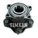 Wheel Bearing and Hub Assembly Timken HA590171