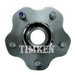 Wheel Bearing and Hub Assembly Timken HA590171