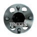 Wheel Bearing and Hub Assembly Timken HA590172
