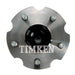 Wheel Bearing and Hub Assembly Timken HA590173
