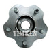Wheel Bearing and Hub Assembly Timken HA590175