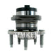 Wheel Bearing and Hub Assembly Timken HA590180