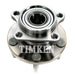 Wheel Bearing and Hub Assembly Timken HA590183