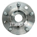 Wheel Bearing and Hub Assembly Timken HA590185