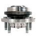 Wheel Bearing and Hub Assembly Timken HA590185