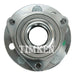 Wheel Bearing and Hub Assembly Timken HA590185