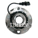 Wheel Bearing and Hub Assembly Timken HA590186