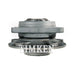 Wheel Bearing and Hub Assembly Timken HA590187