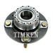 Wheel Bearing and Hub Assembly Timken HA590188