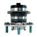 Wheel Bearing and Hub Assembly Timken HA590195
