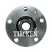 Wheel Bearing and Hub Assembly Timken HA590198