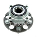 Wheel Bearing and Hub Assembly Timken HA590204
