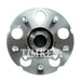 Wheel Bearing and Hub Assembly Timken HA590204
