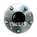 Wheel Bearing and Hub Assembly Timken HA590205