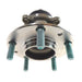 Wheel Bearing and Hub Assembly DT Components HA590205