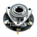 Wheel Bearing and Hub Assembly Timken HA590206