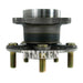 Wheel Bearing and Hub Assembly Timken HA590221