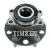 Wheel Bearing and Hub Assembly Timken HA590230
