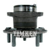 Wheel Bearing and Hub Assembly Timken HA590230