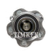 Wheel Bearing and Hub Assembly Timken HA590237