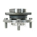 Wheel Bearing and Hub Assembly Timken HA590240
