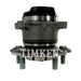 Wheel Bearing and Hub Assembly Timken HA590241