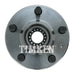Wheel Bearing and Hub Assembly Timken HA590241K